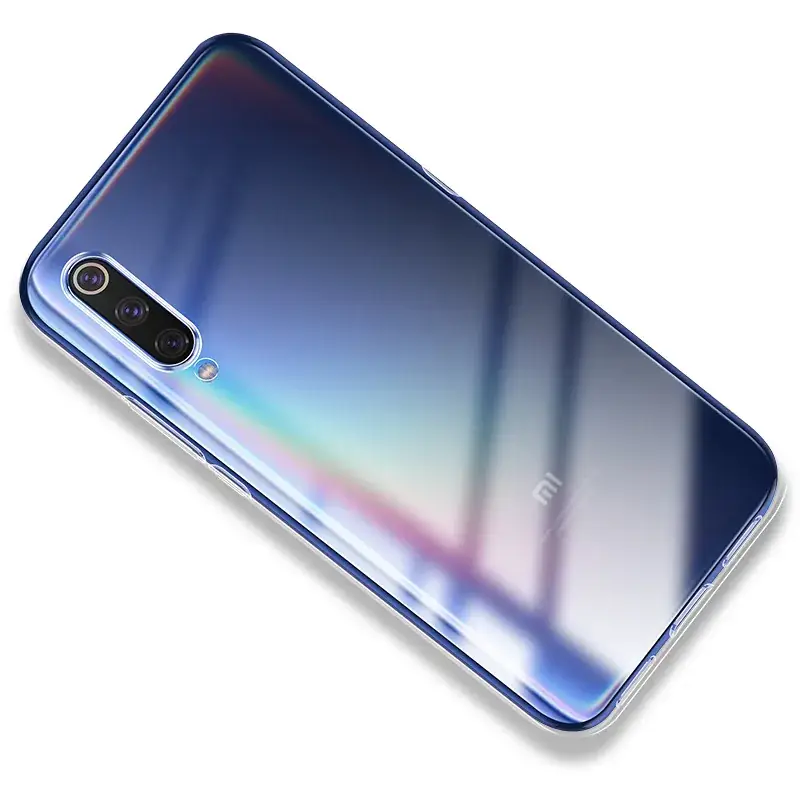 Soft Silicone Phone Case for Xiaomi 17-14