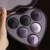 Beauty Makeup Egg Set Gourd Powder Puff Water Drops - Image 5