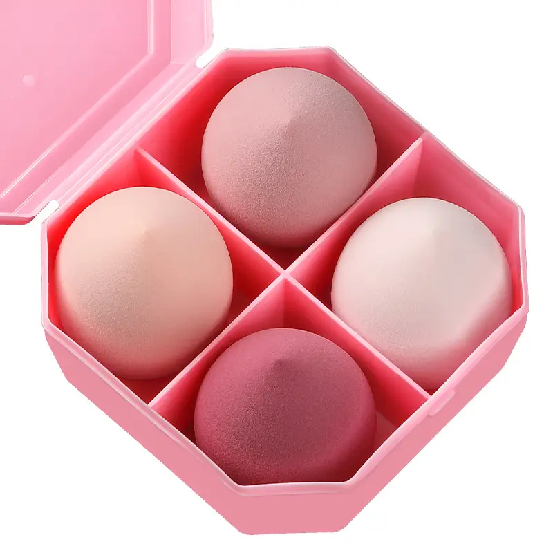 Beauty Makeup Egg Set Gourd Powder Puff Water Drops - Image 6