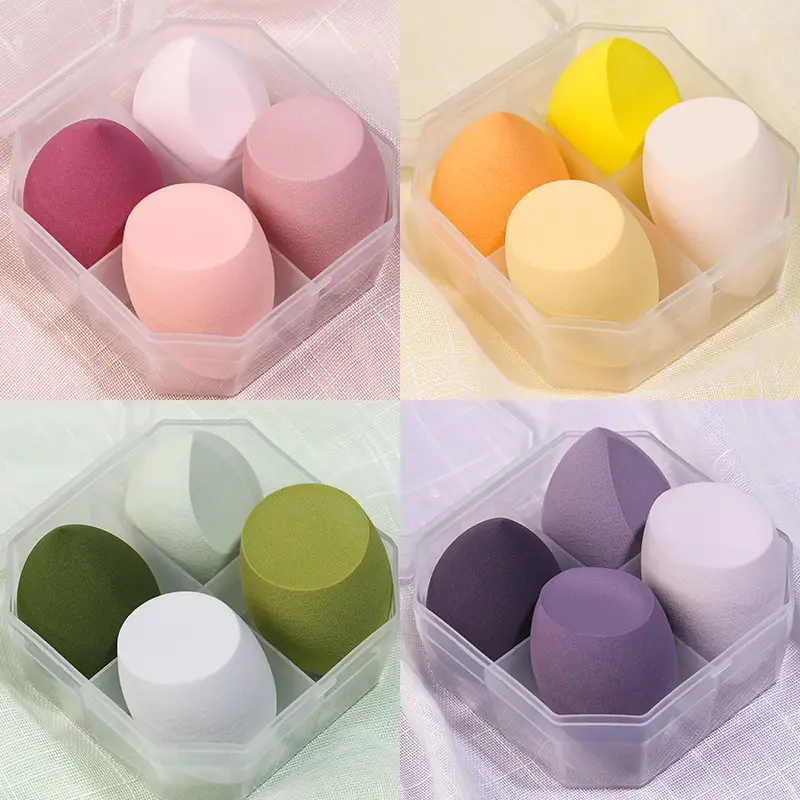 4 squares (transparent box) Maioli