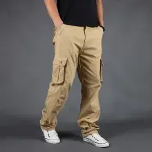 Men Navy Blue Capri Shorts with 3 Pocket Design — feature 29