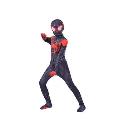 Spider-Man Kids Jump Suit Far from Home Halloween Costume - Image 2