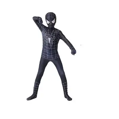 Spider-Man Kids Jump Suit Far from Home Halloween Costume - Image 3