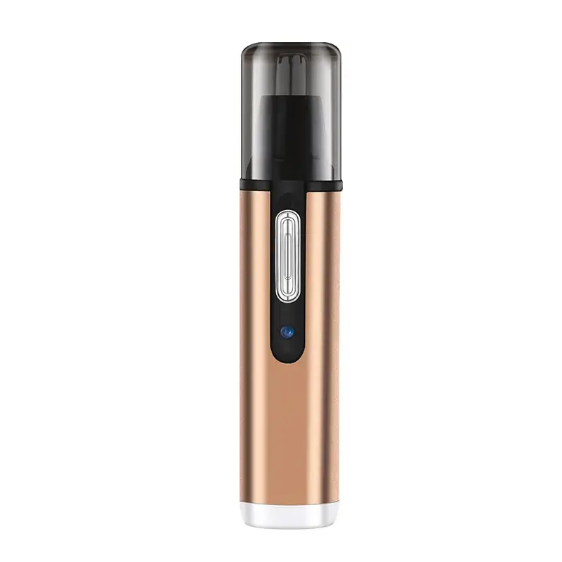 Tuhaojin Stainless Steel 3-in-1 Nose Hair Trimmer Set - Image 6