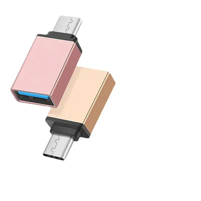 Huawei Xiaomi OTG Data Adapter Type-C to USB Motherboard - Image 4