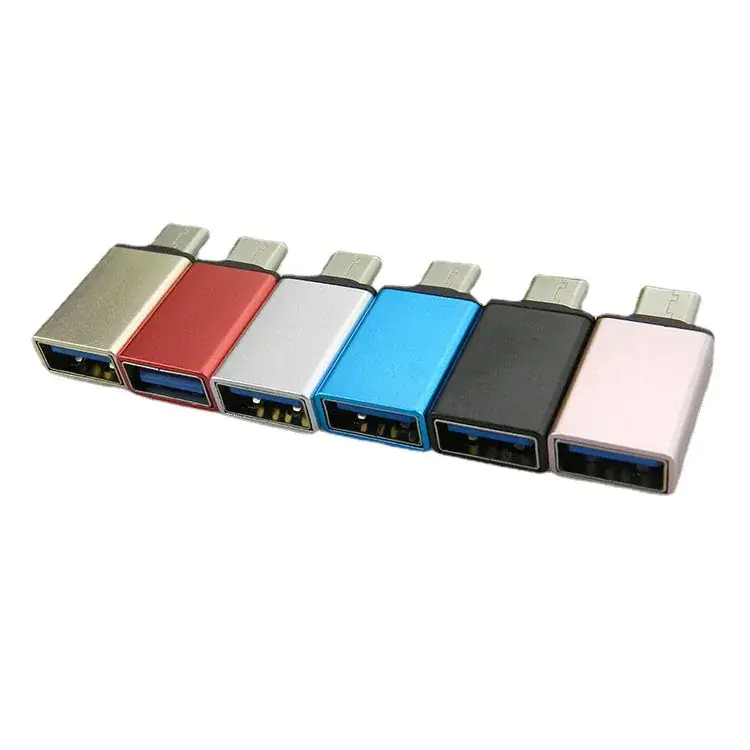 Huawei Xiaomi OTG Data Adapter Type-C to USB Motherboard - Image 5