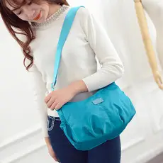 Purple Waterproof Shoulder Crossbody Bag for Women — feature 24