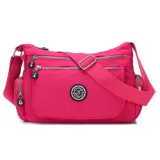 Purple Waterproof Shoulder Crossbody Bag for Women — feature 29