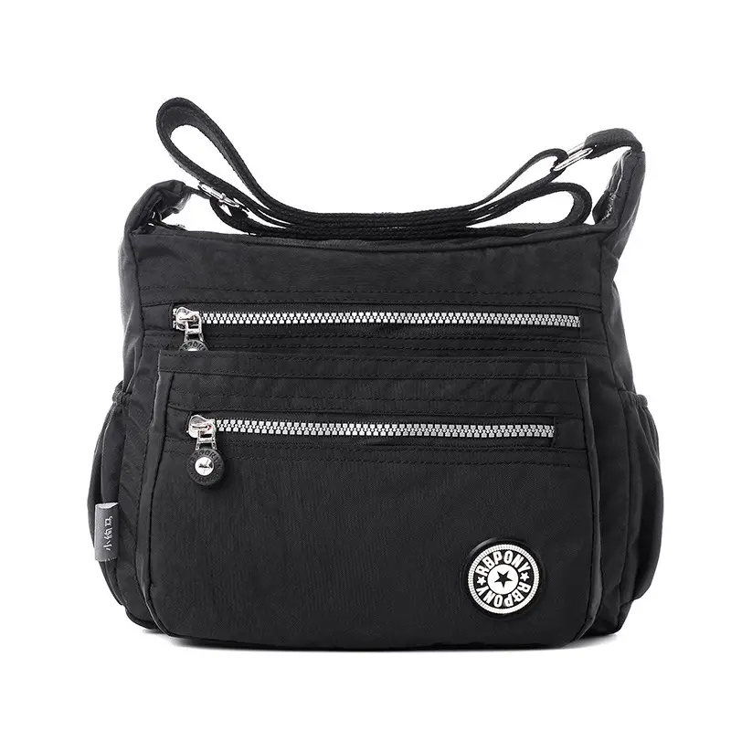 Purple Waterproof Shoulder Crossbody Bag for Women — feature 48