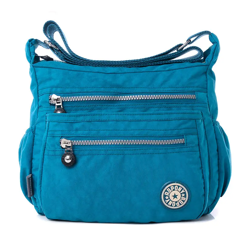 Purple Waterproof Shoulder Crossbody Bag for Women — feature 49