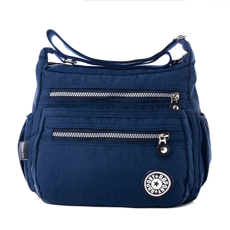 Purple Waterproof Shoulder Crossbody Bag for Women — feature 52