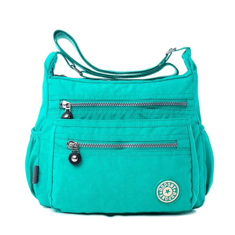 Purple Waterproof Shoulder Crossbody Bag for Women — feature 53