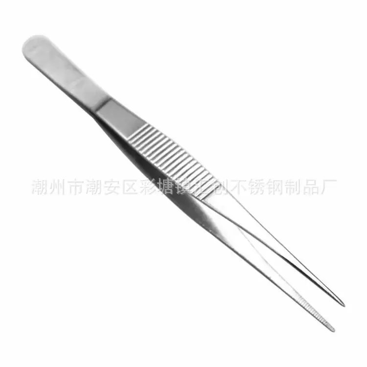 Pointed Tweezers Set for DIY Repair & High Quality Precision