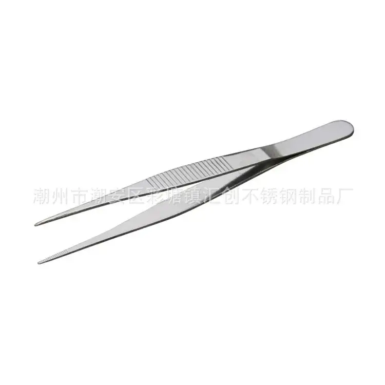 Pointed Tweezers Set for DIY Repair & High Quality Precision
