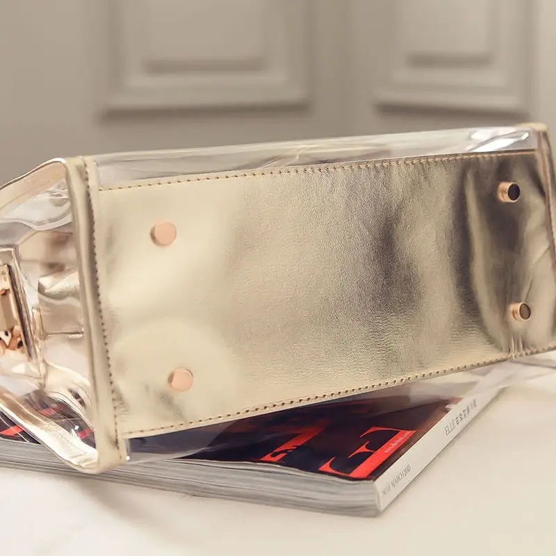 Korean Fashion Jelly Crystal Crossbody Bag 2016 - Image 7