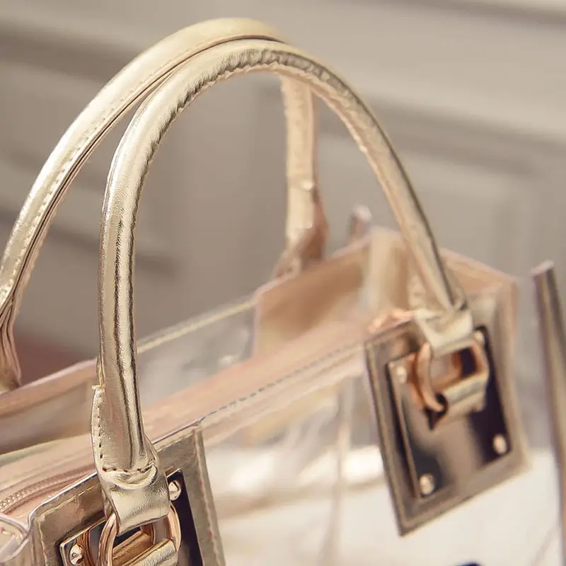 Korean Fashion Jelly Crystal Crossbody Bag 2016 - Image 8