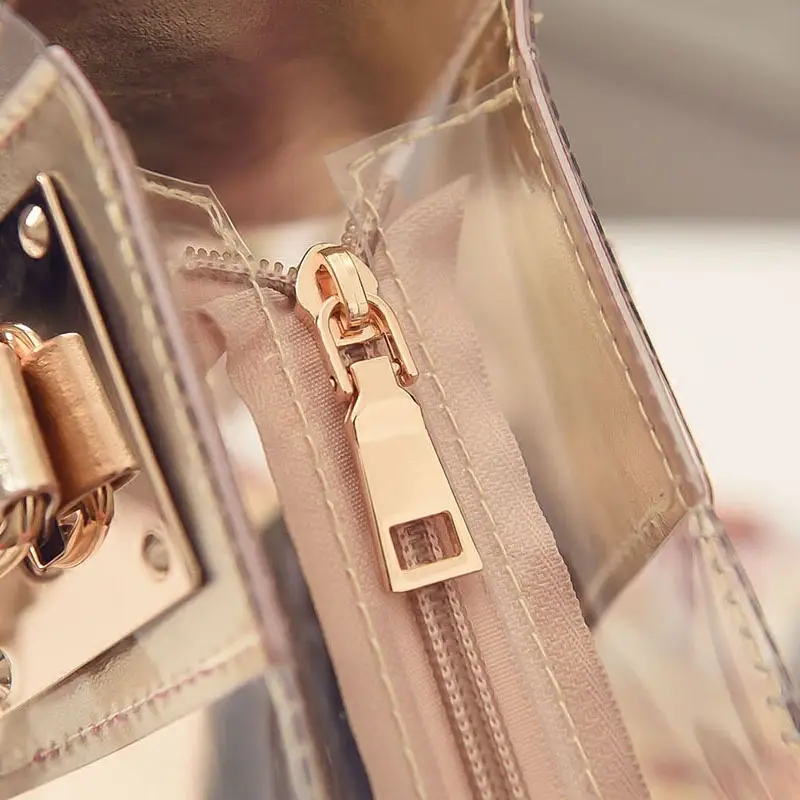 Korean Fashion Jelly Crystal Crossbody Bag 2016 - Image 9