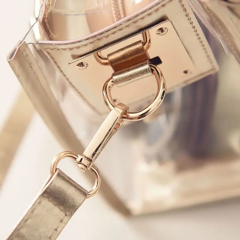 Korean Fashion Jelly Crystal Crossbody Bag 2016 - Image 10