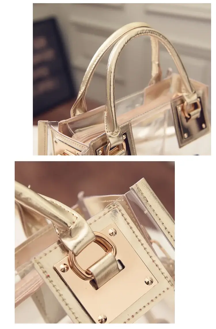 Korean Fashion Jelly Crystal Crossbody Bag 2016 — feature 26
