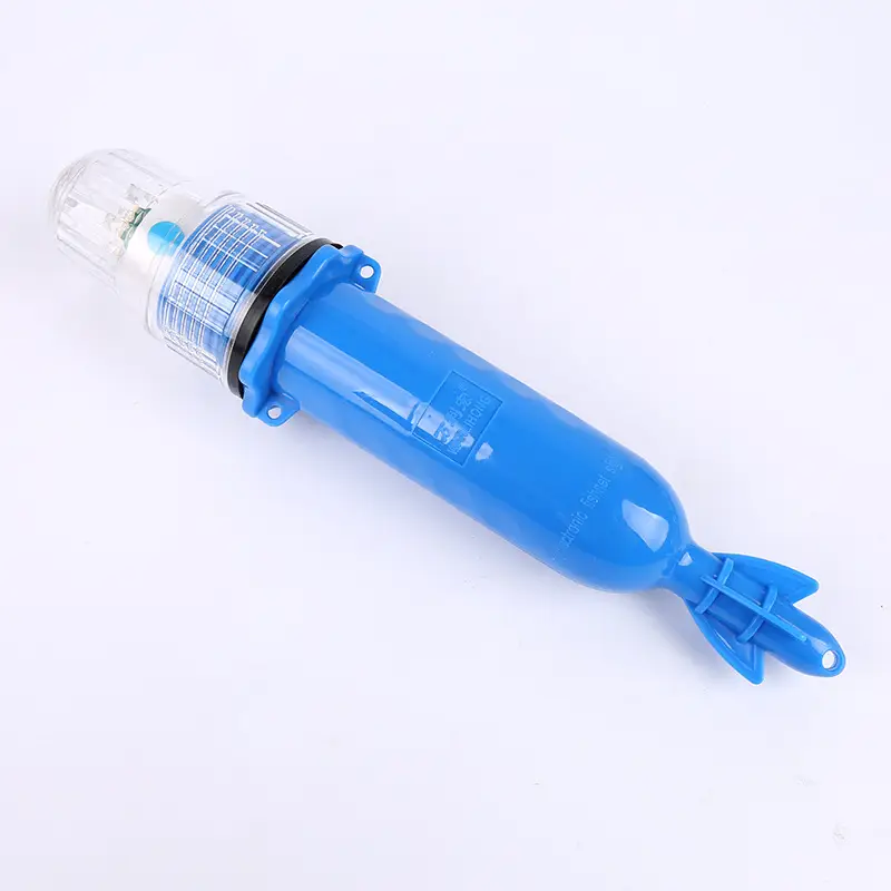 Marine LED Fishing Lamp 3V Green Flashing Warning Lamp - Image 3