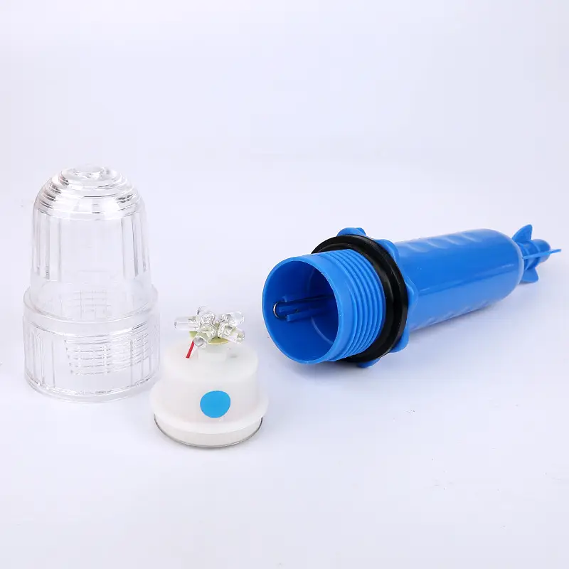 Marine LED Fishing Lamp 3V Green Flashing Warning Lamp - Image 4