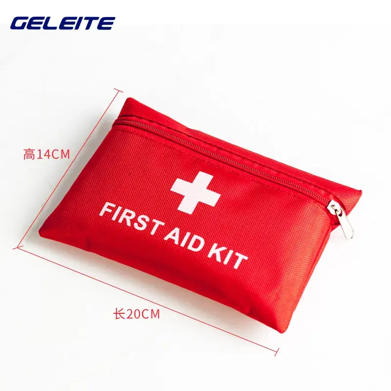 14-Piece First Aid Kit for Outdoor & Car Use - Image 3