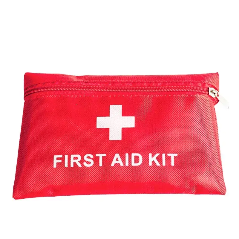 14-Piece First Aid Kit for Outdoor & Car Use - Image 5