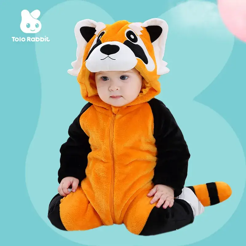 Green Dino Baby Suit for Boys Girls Spring Autumn - Image 31