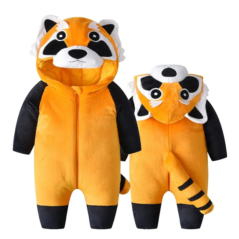 Green Dino Baby Suit for Boys Girls Spring Autumn - Image 11