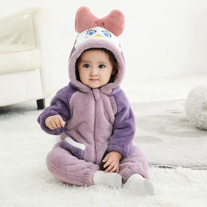 Green Dino Baby Suit for Boys Girls Spring Autumn - Image 13