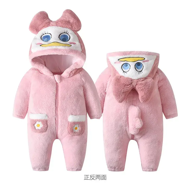 Green Dino Baby Suit for Boys Girls Spring Autumn - Image 14