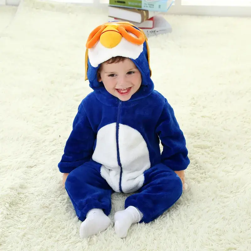 Green Dino Baby Suit for Boys Girls Spring Autumn - Image 21
