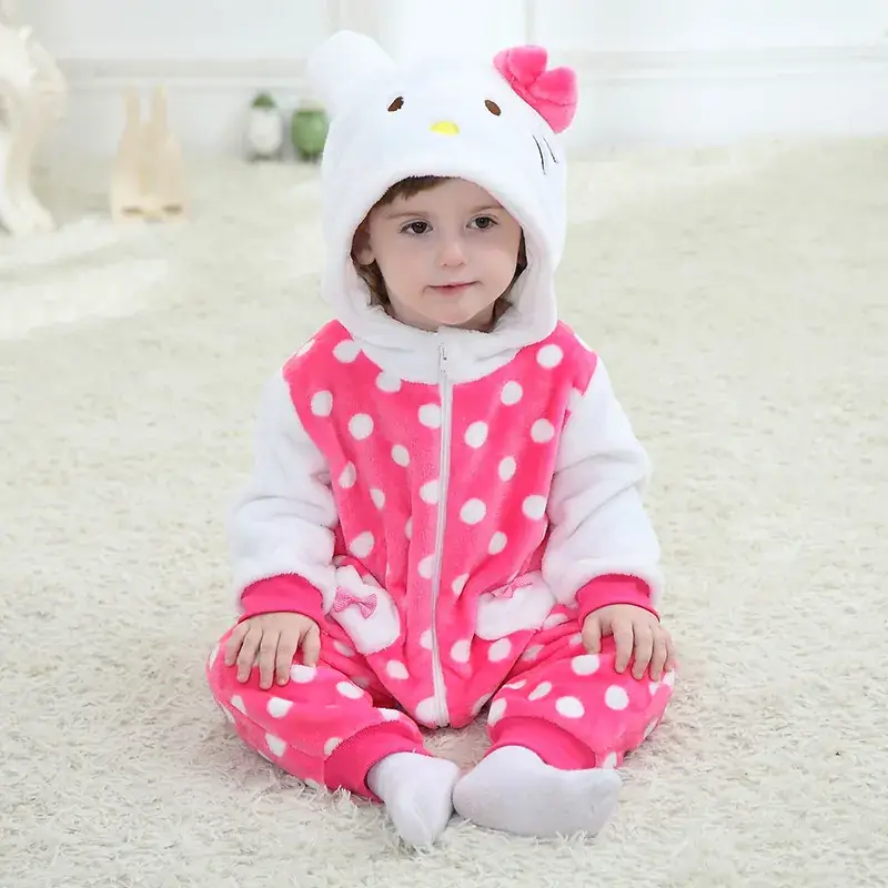 Green Dino Baby Suit for Boys Girls Spring Autumn - Image 22