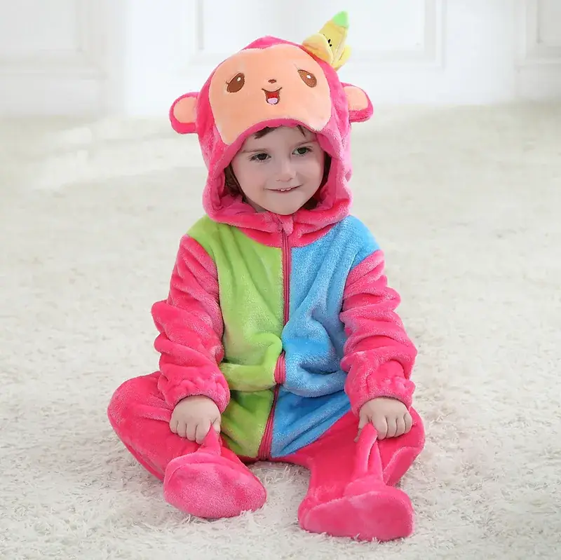 Green Dino Baby Suit for Boys Girls Spring Autumn - Image 24