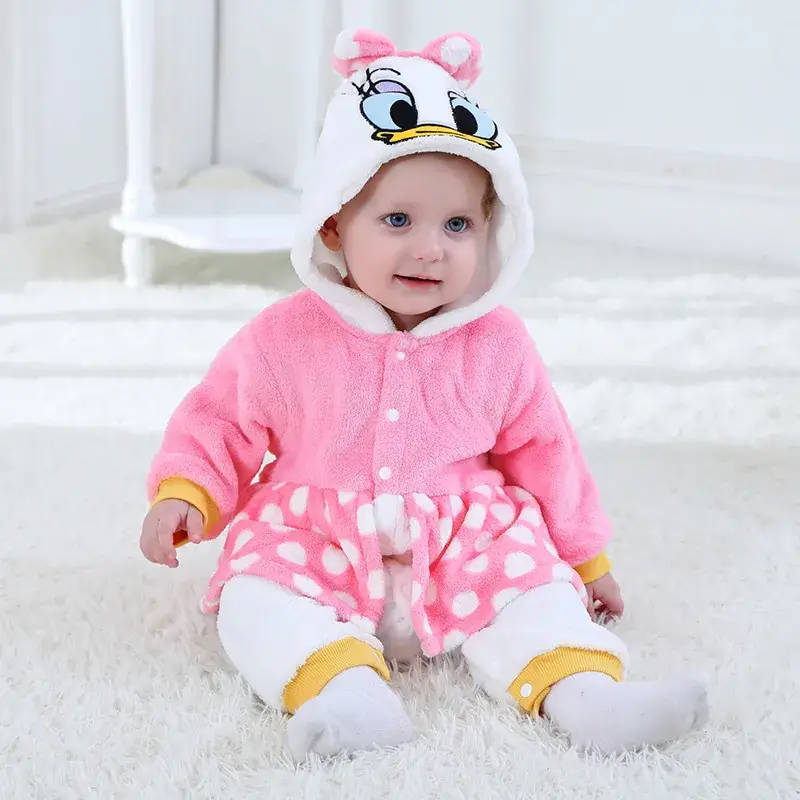 Green Dino Baby Suit for Boys Girls Spring Autumn - Image 25