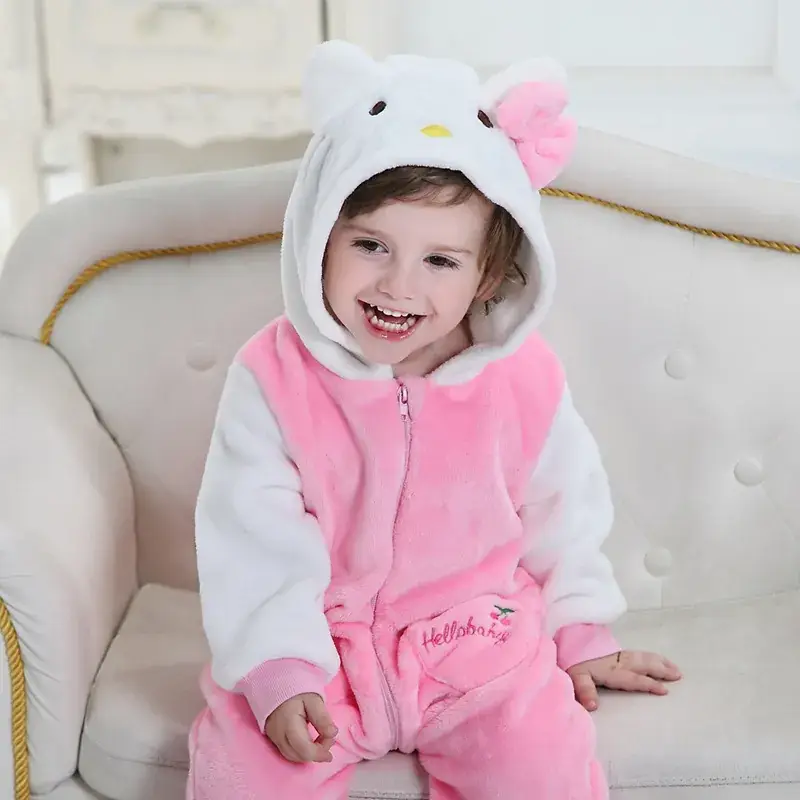 Green Dino Baby Suit for Boys Girls Spring Autumn - Image 26