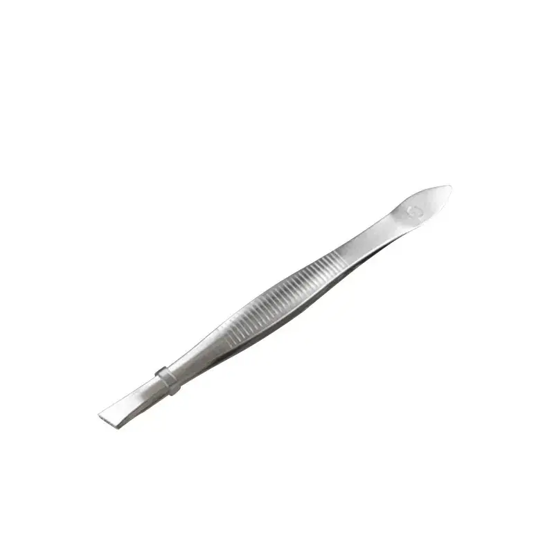 Electroplated Eyebrow Clip & Trim Tool - Image 5