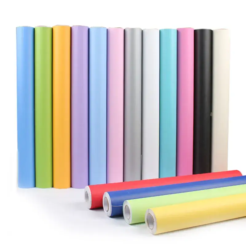 Self-adhesive waterproof wall stickers green kindergarten use - Image 24