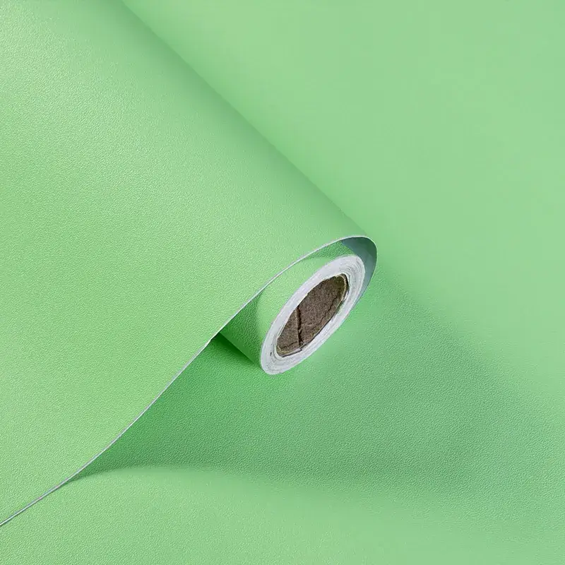 Self-adhesive waterproof wall stickers green kindergarten use - Image 14