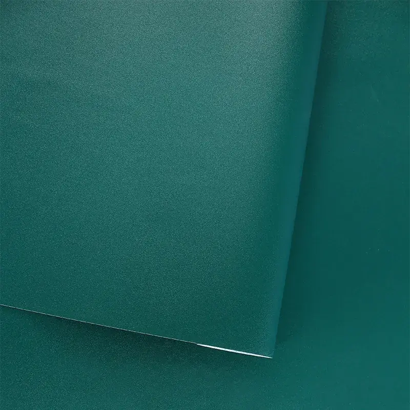Self-adhesive waterproof wall stickers green kindergarten use - Image 8