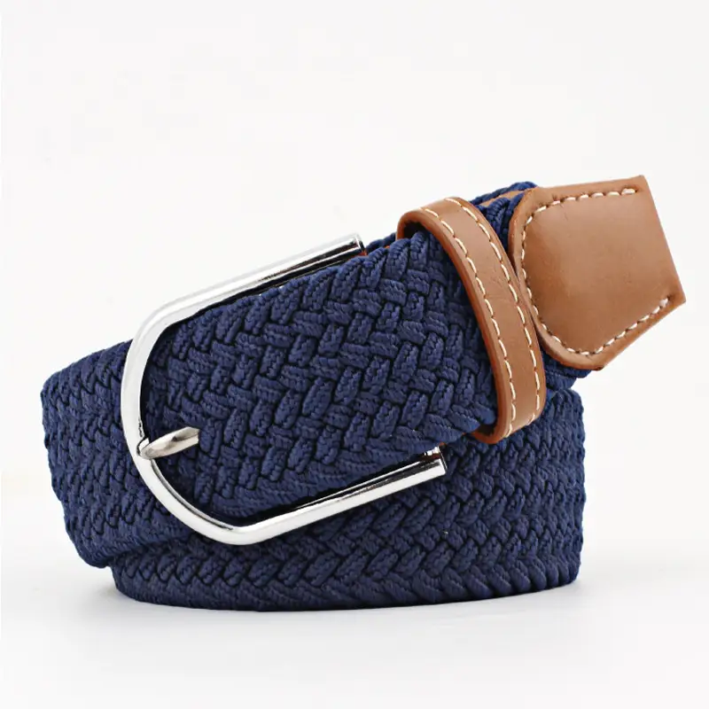 Red Embroidered Belt for Men Women Wholesale