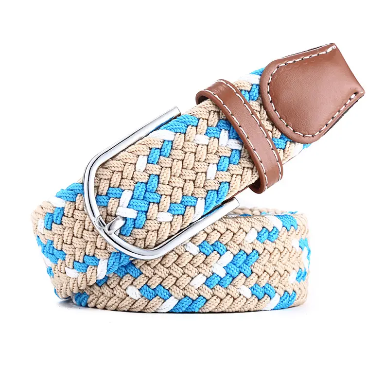 White/light blue/beige A- 303