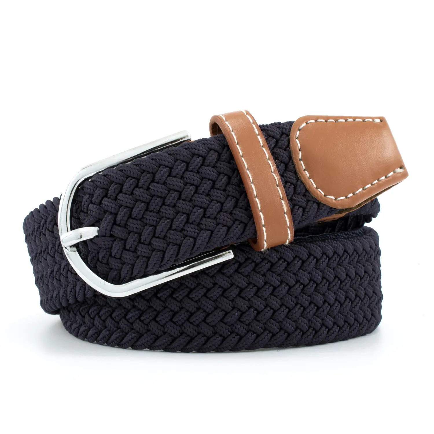 Red Embroidered Belt for Men Women Wholesale