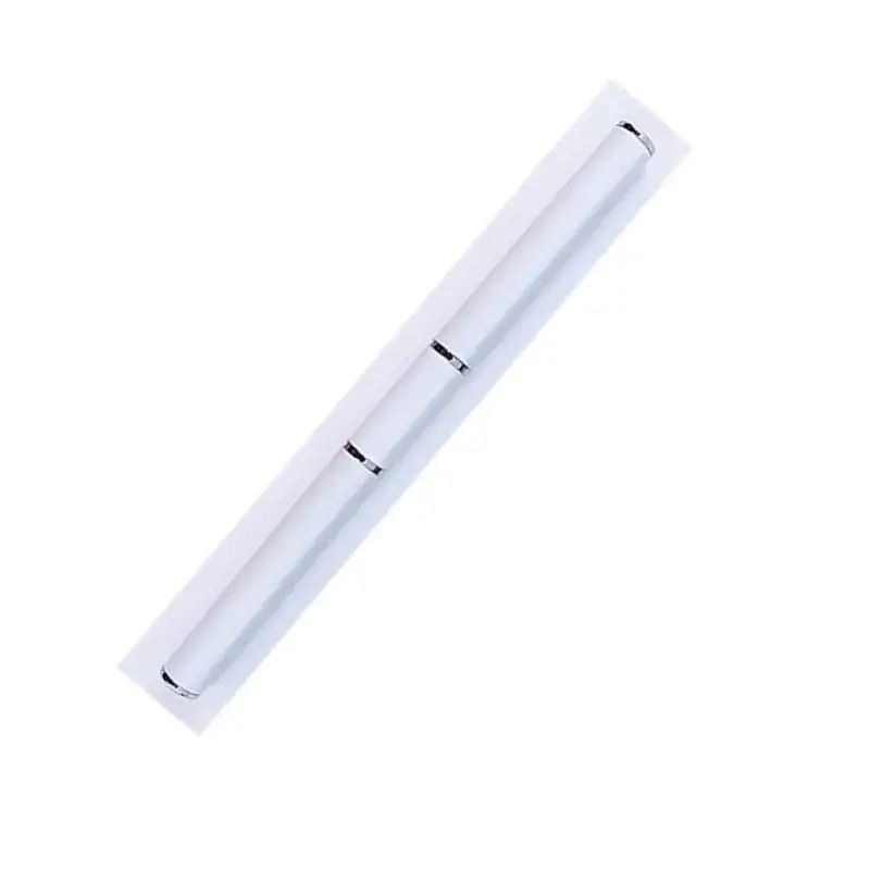 Double-Headed Nail Pen with Oil Knife for Professional Use