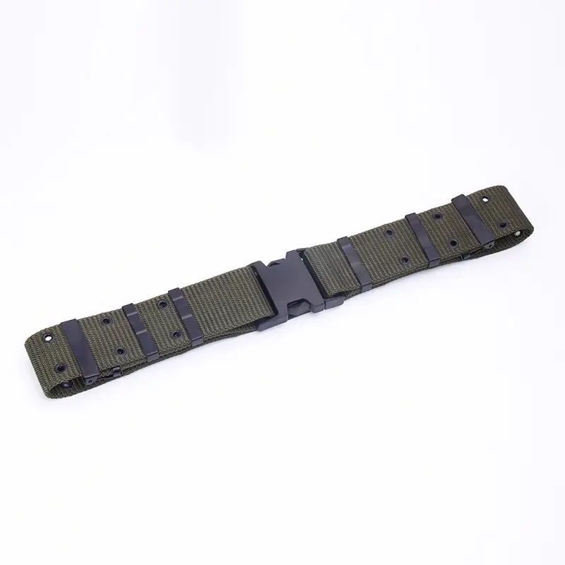 Tactical Belt American S Military Training Mountaineering Army BDU Security — feature 17