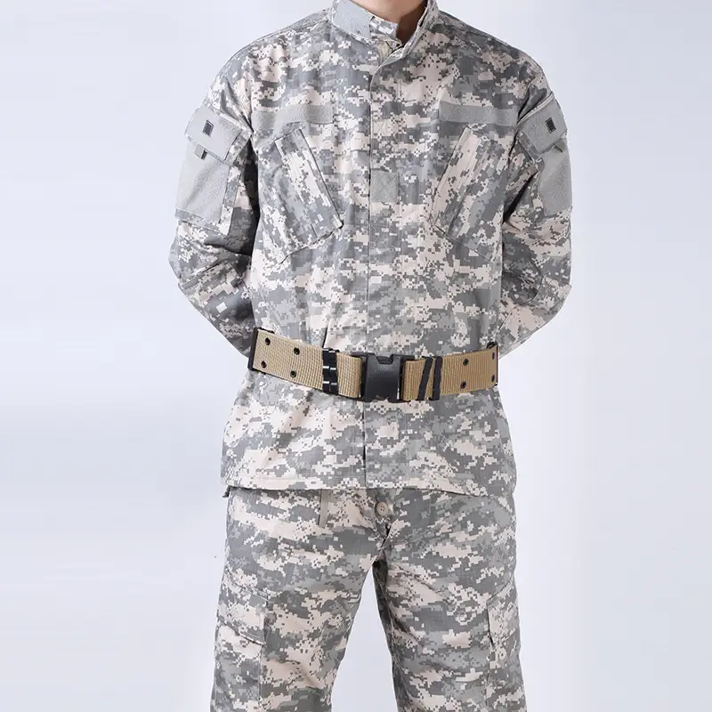 Tactical Belt American S Military Training Mountaineering Army BDU Security — feature 19