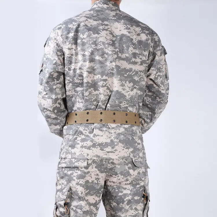 Tactical Belt American S Military Training Mountaineering Army BDU Security — feature 20