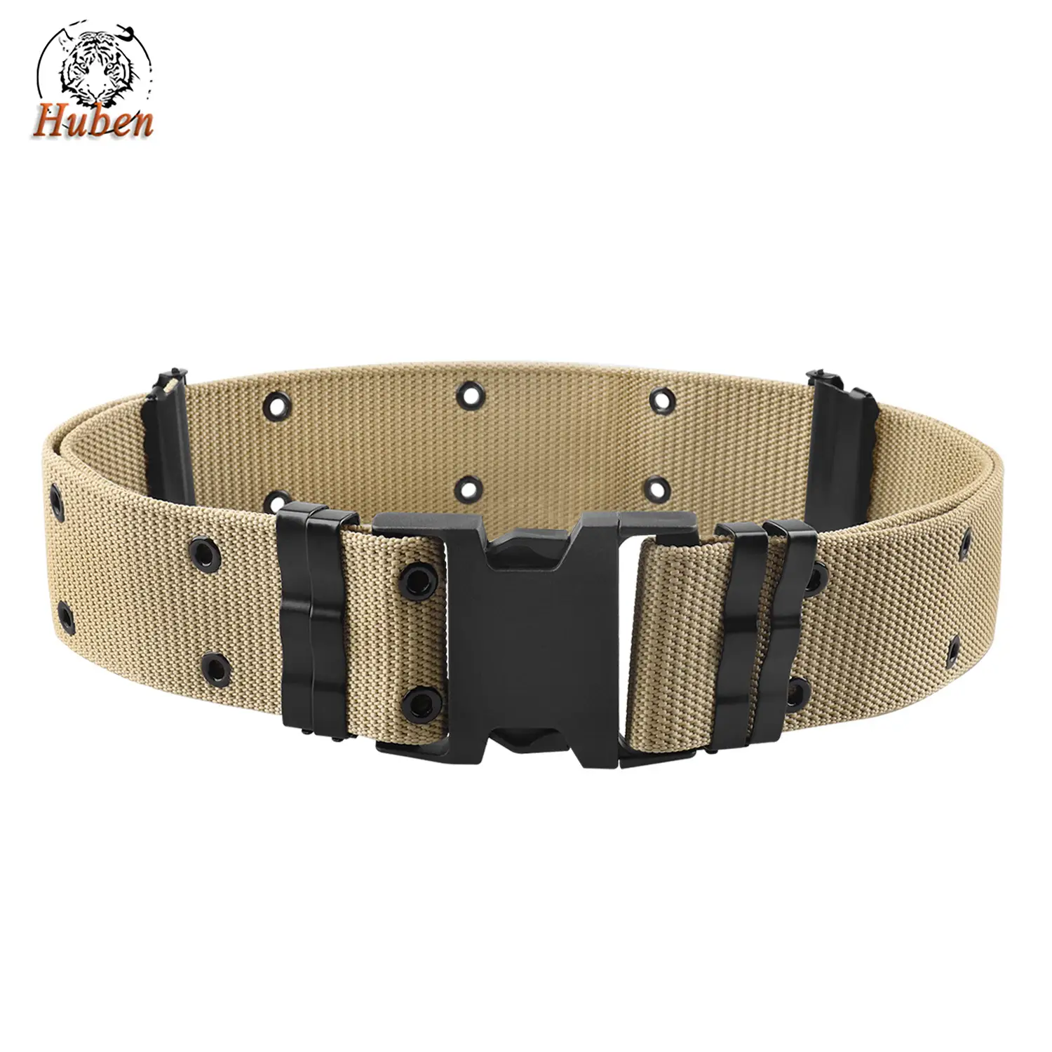Tactical Belt American S Military Training Mountaineering Army BDU Security - Image 4