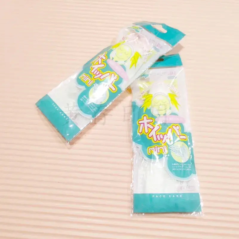 Japanese-style Pull Tab Laundry Soap Foaming Net Wholesale - Image 4