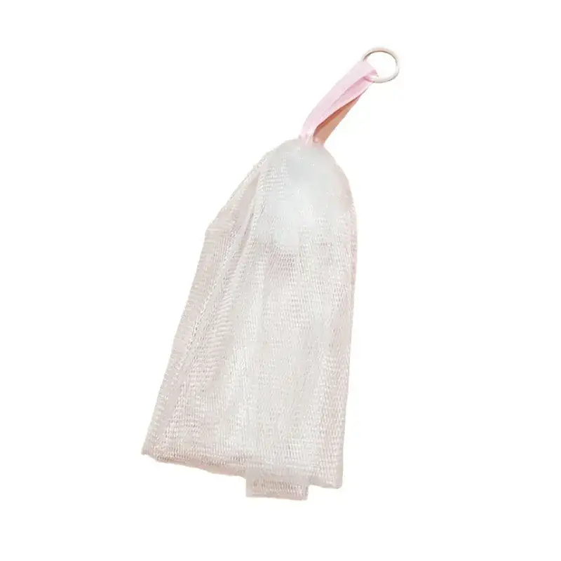 Japanese-style Pull Tab Laundry Soap Foaming Net Wholesale - Image 5